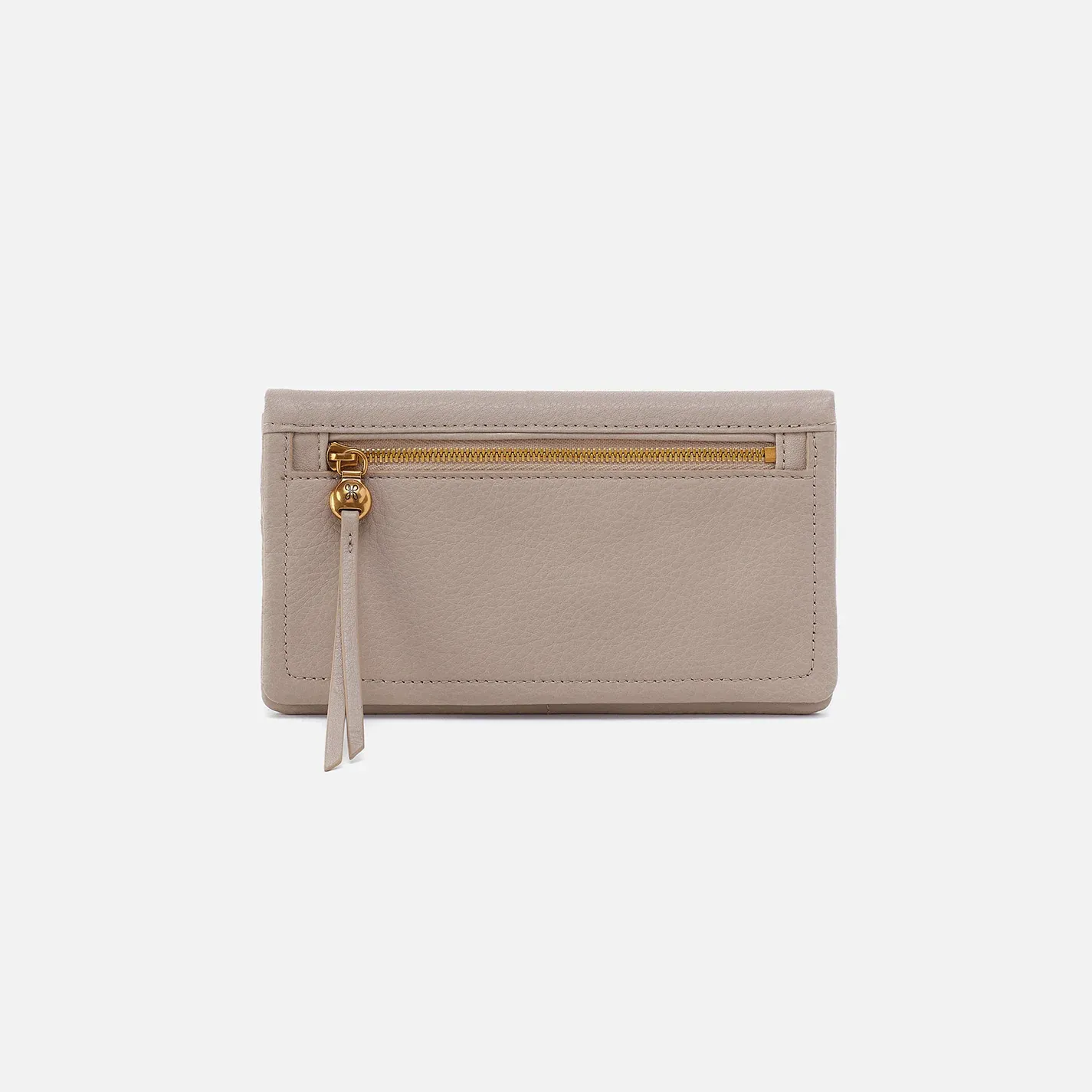 Lumen Continental Wallet Taupe