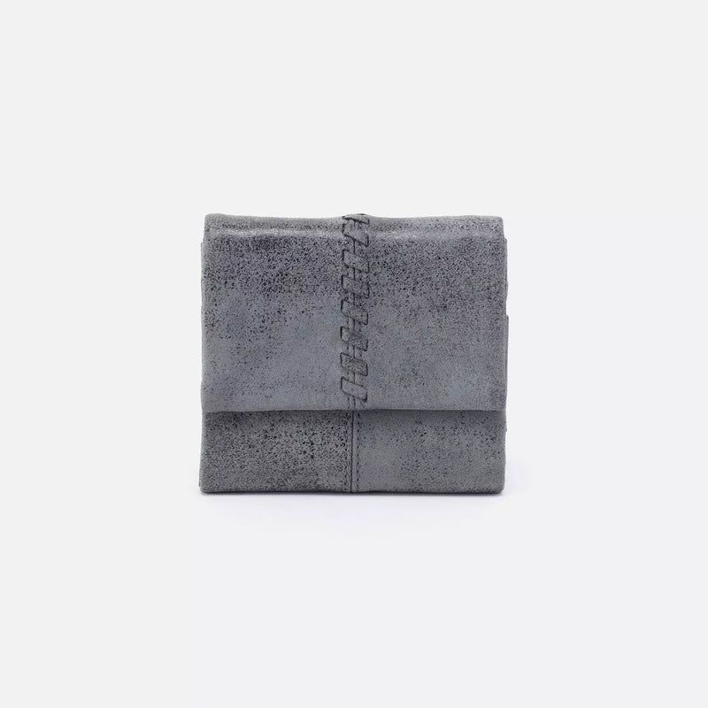 Keen Mini Trifold Wallet Granite Gray