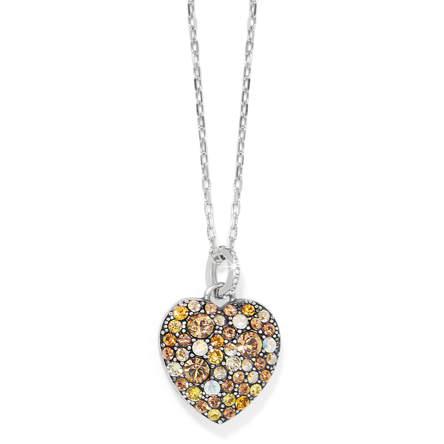 Sweet Love Necklace Topaz