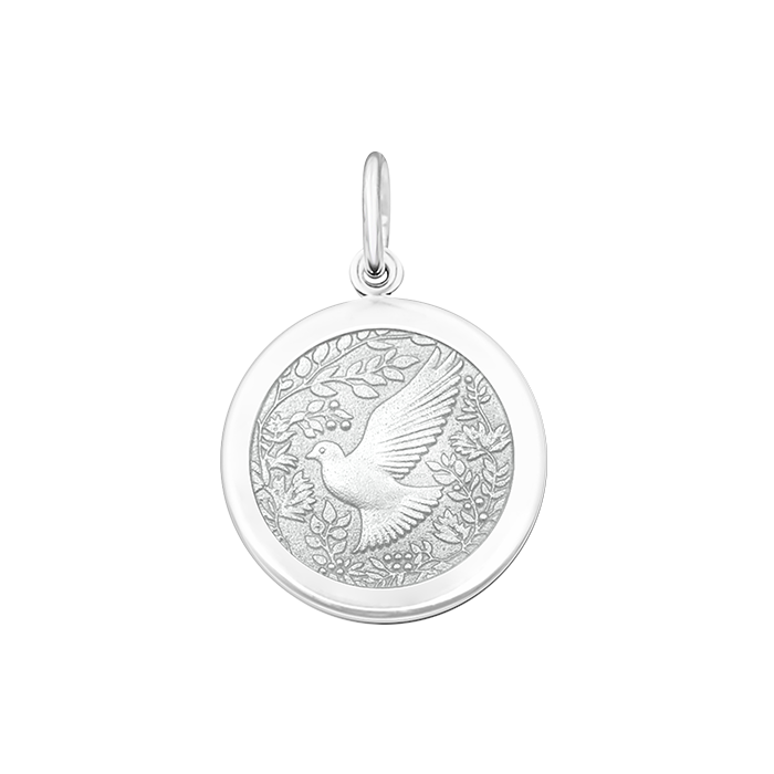 Dove Pendant