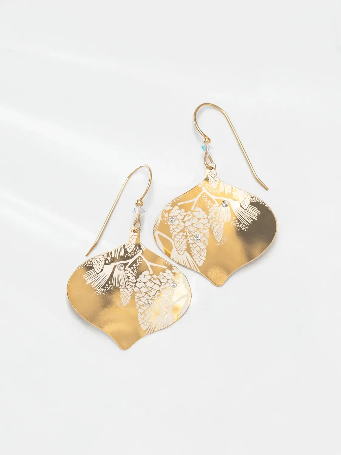 Clara Ornament Earrings