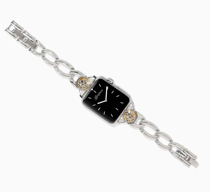 Interlok Noir Watch Band