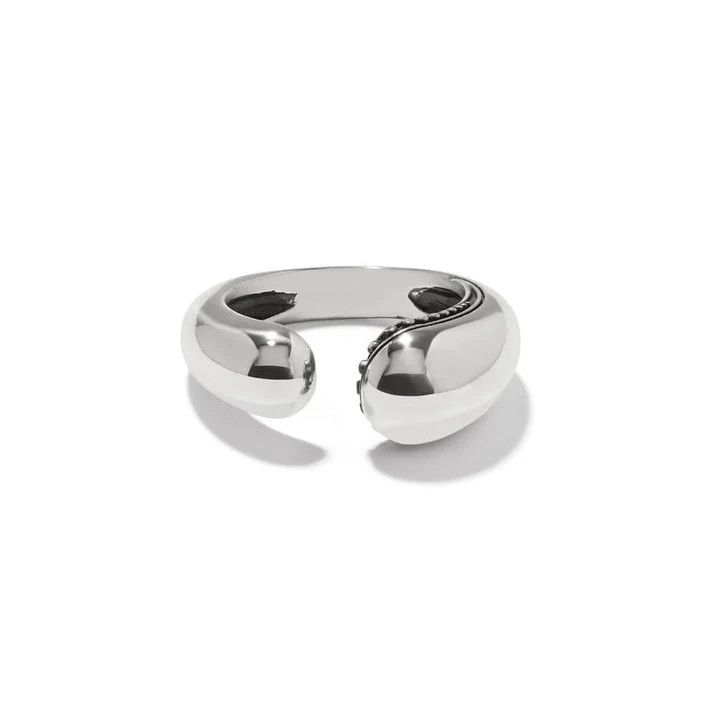 Pretty Tough Droplet Ring, Size: 7