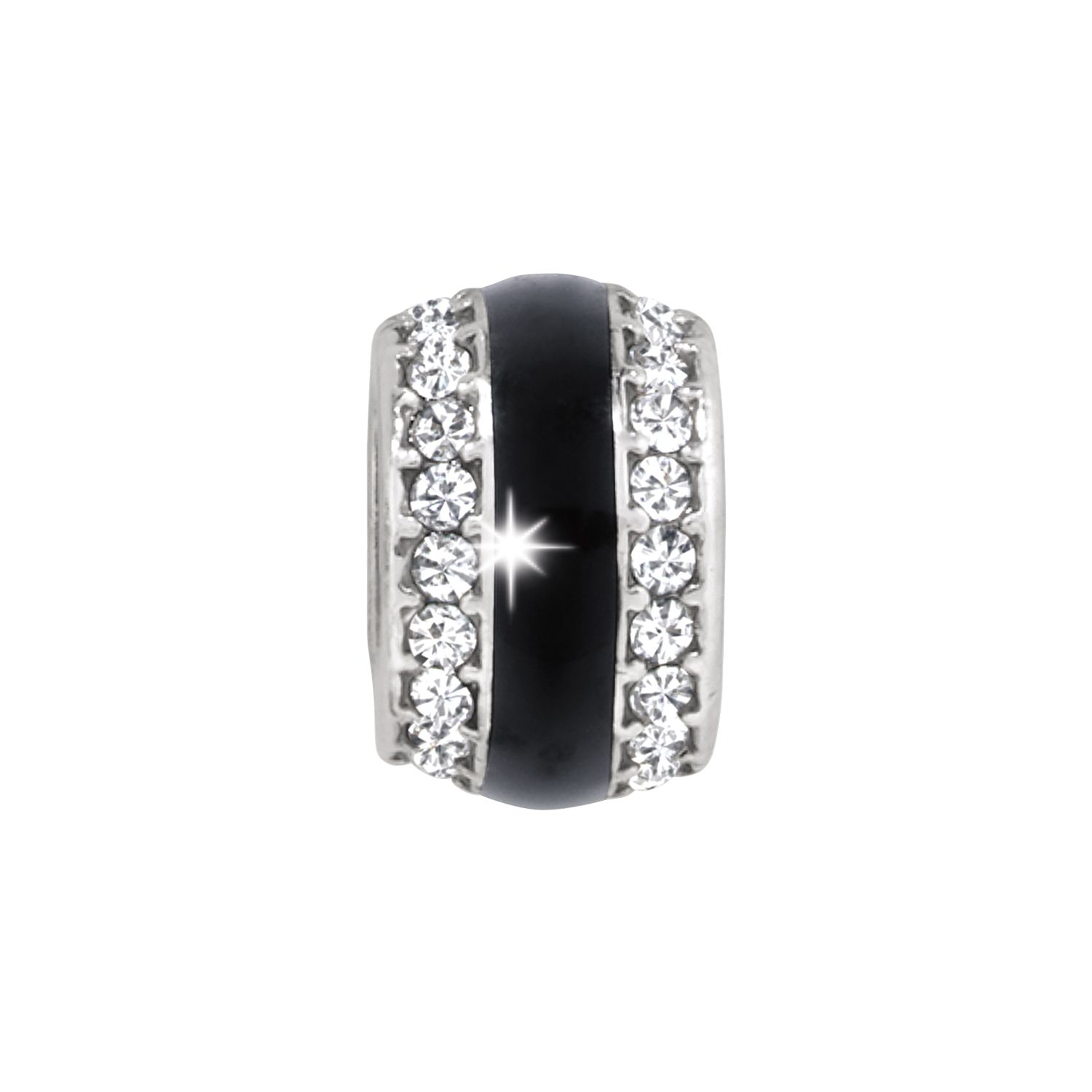 Intrigue Black Spacer