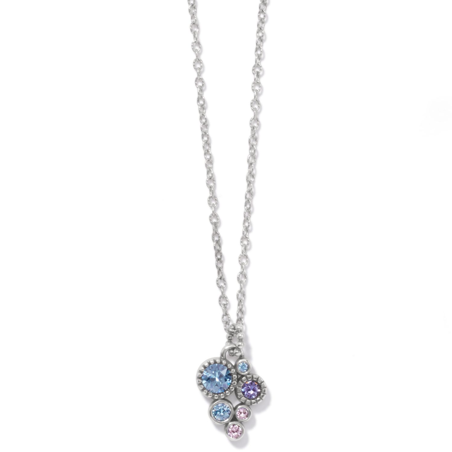 Halo Radiance Necklace