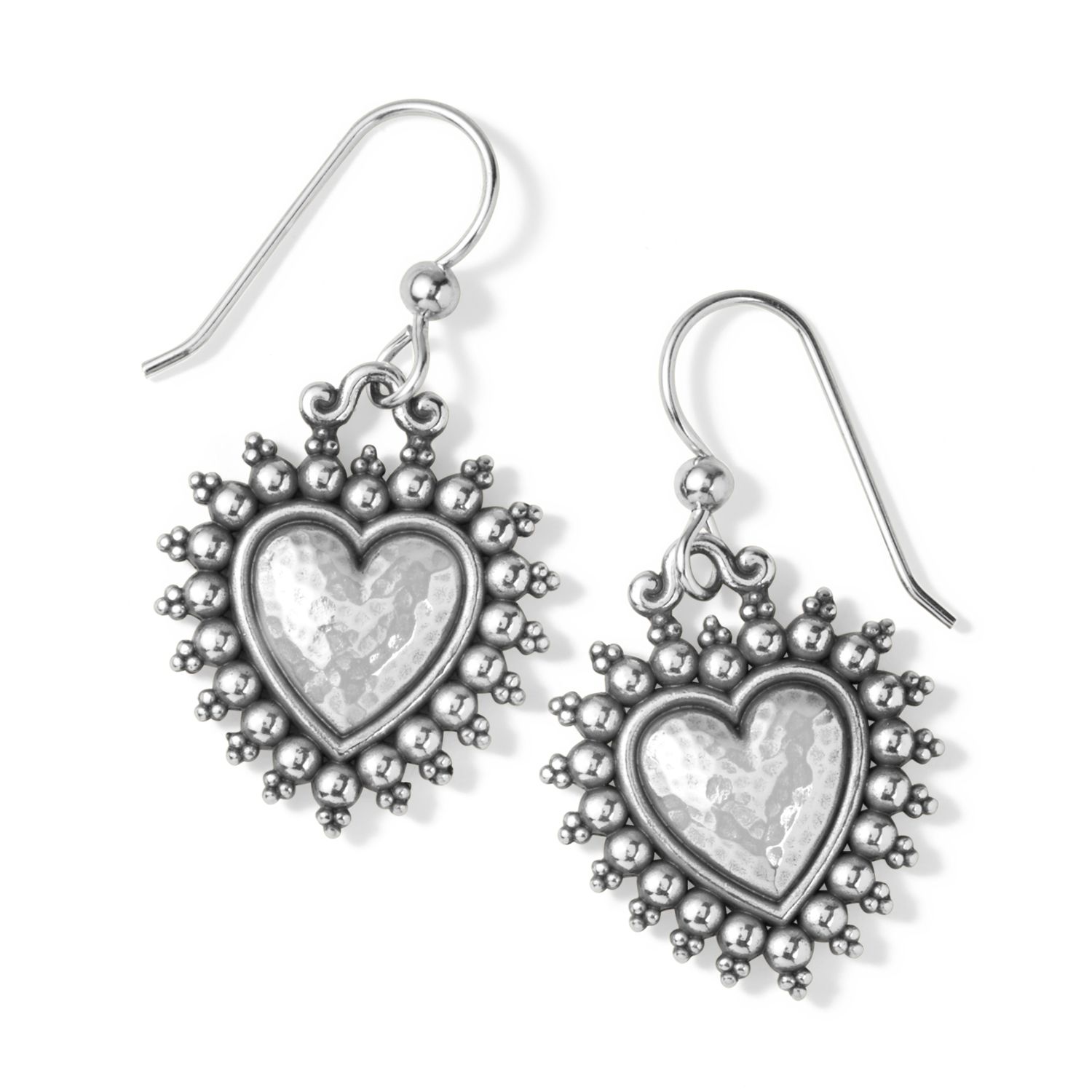 Telluride Heart Earrings