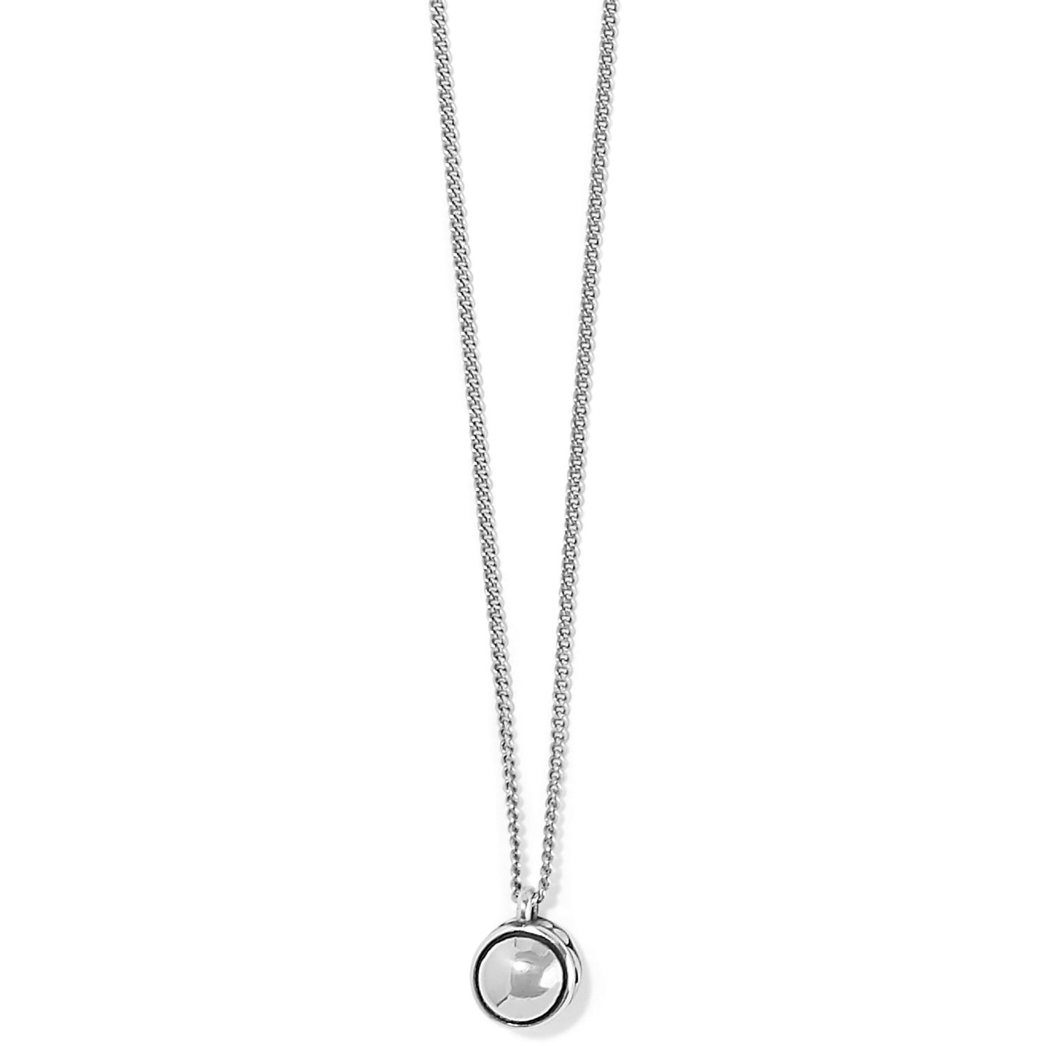 Contempo Nuevo Dome Mini necklace