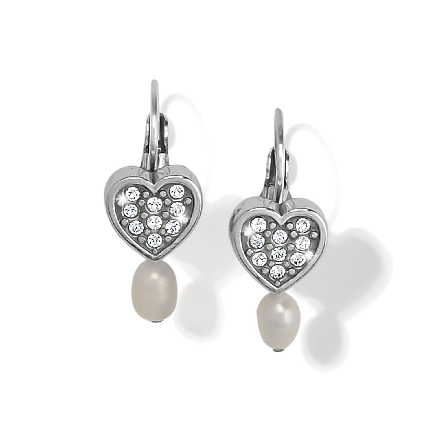 Meridian Zenith Heart Leverback