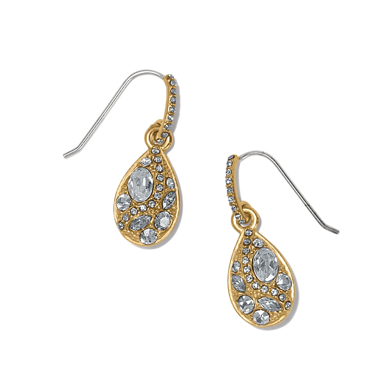 Trust Your Journey Drop Earrings