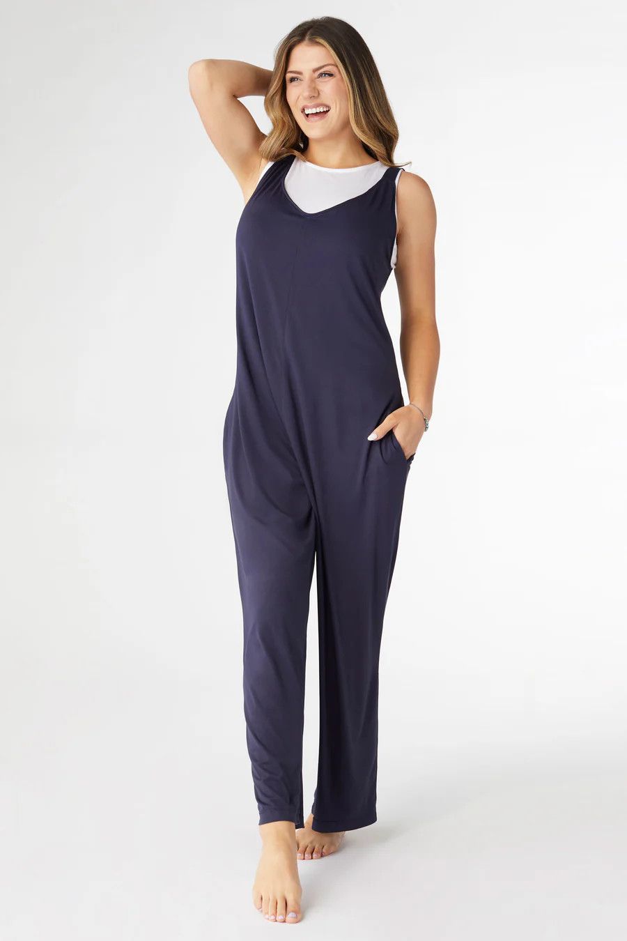 Vega Zenrise Jumper - Navy, Size: XS