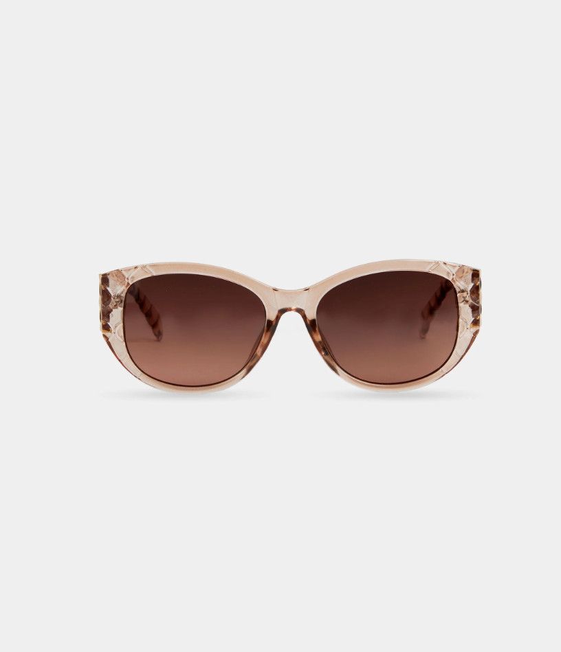 Ireland Faye Sunglasses - Blush