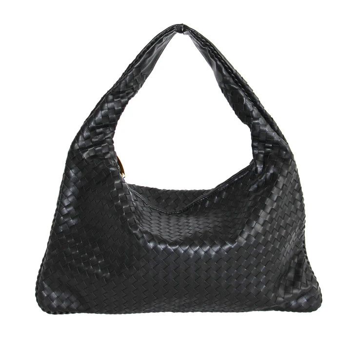 Donna Woven, Color: Black