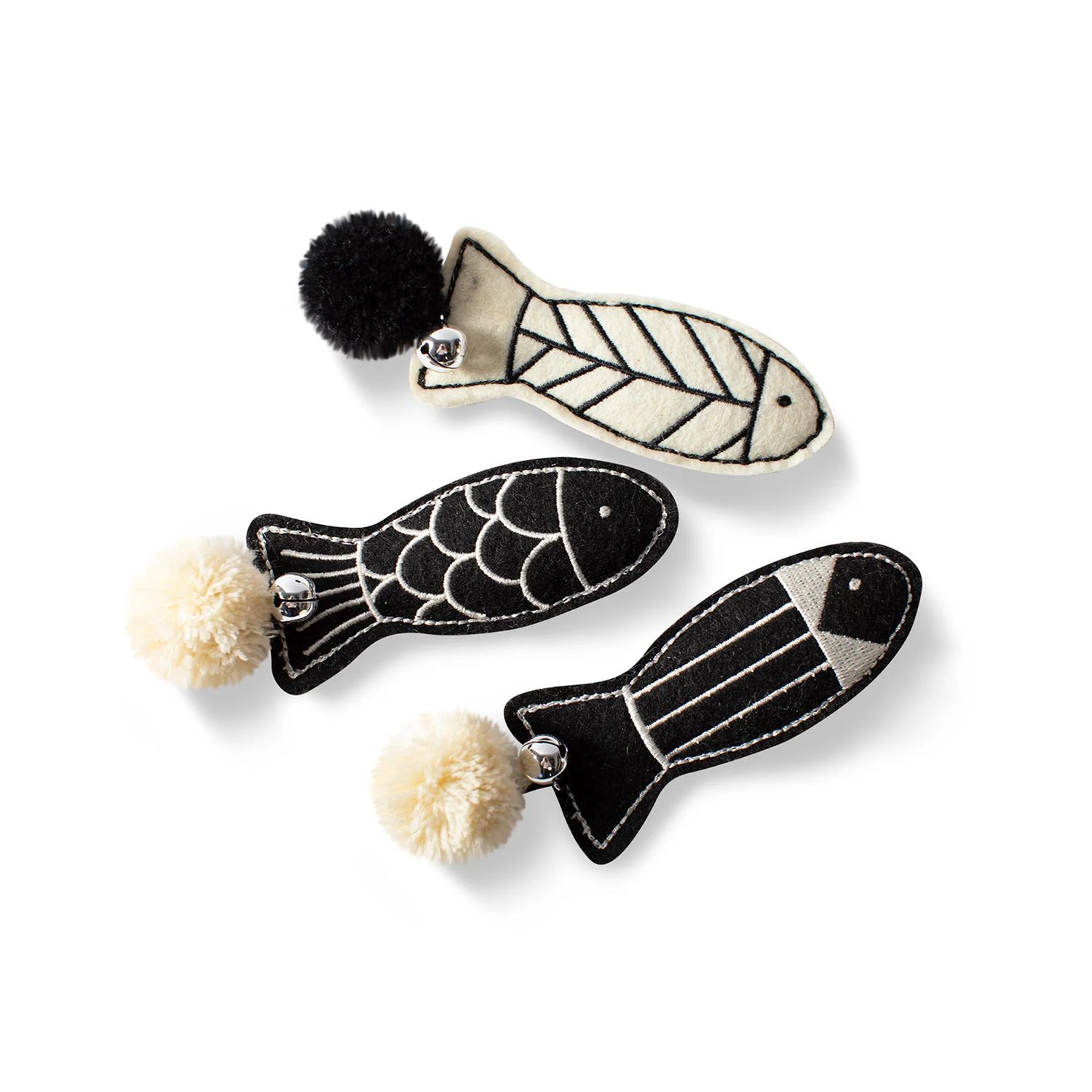 Off The Scales Cat Toy Mini Set