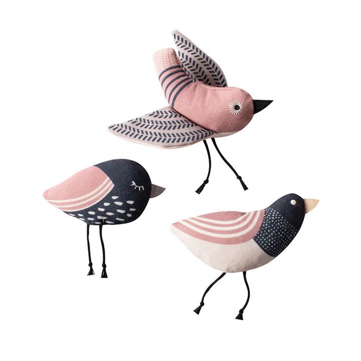 Under My Wings Cat Toy Mini Set
