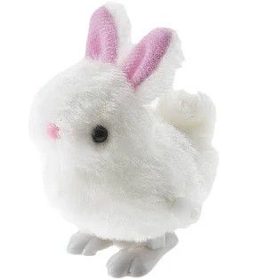 Wind Up Bunny