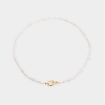 Pearl Glow Choker
