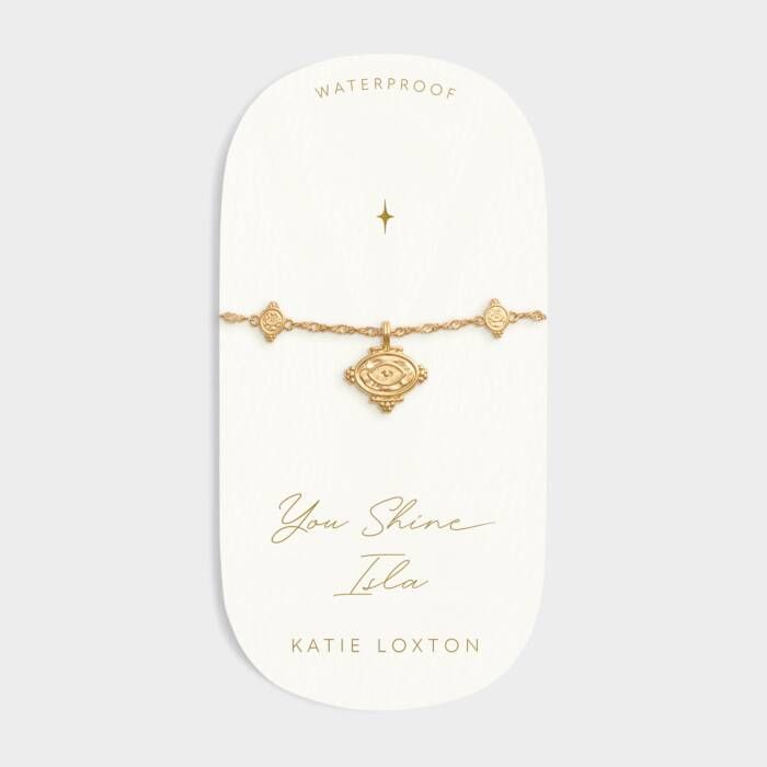 Protection Charm Bracelet