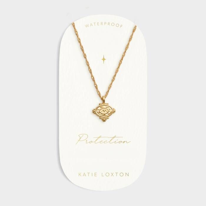 Protection Charm Necklace