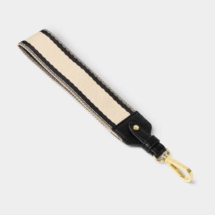 Canvas Wristlet Strap