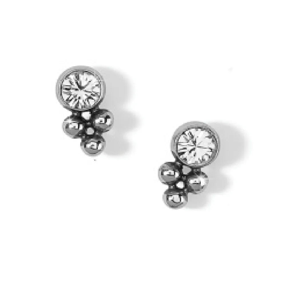Twinkle Granulation Post Earring