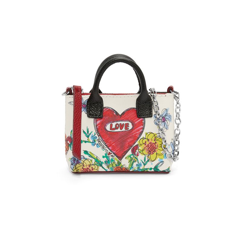 Love Tweet Micro Mini Tote