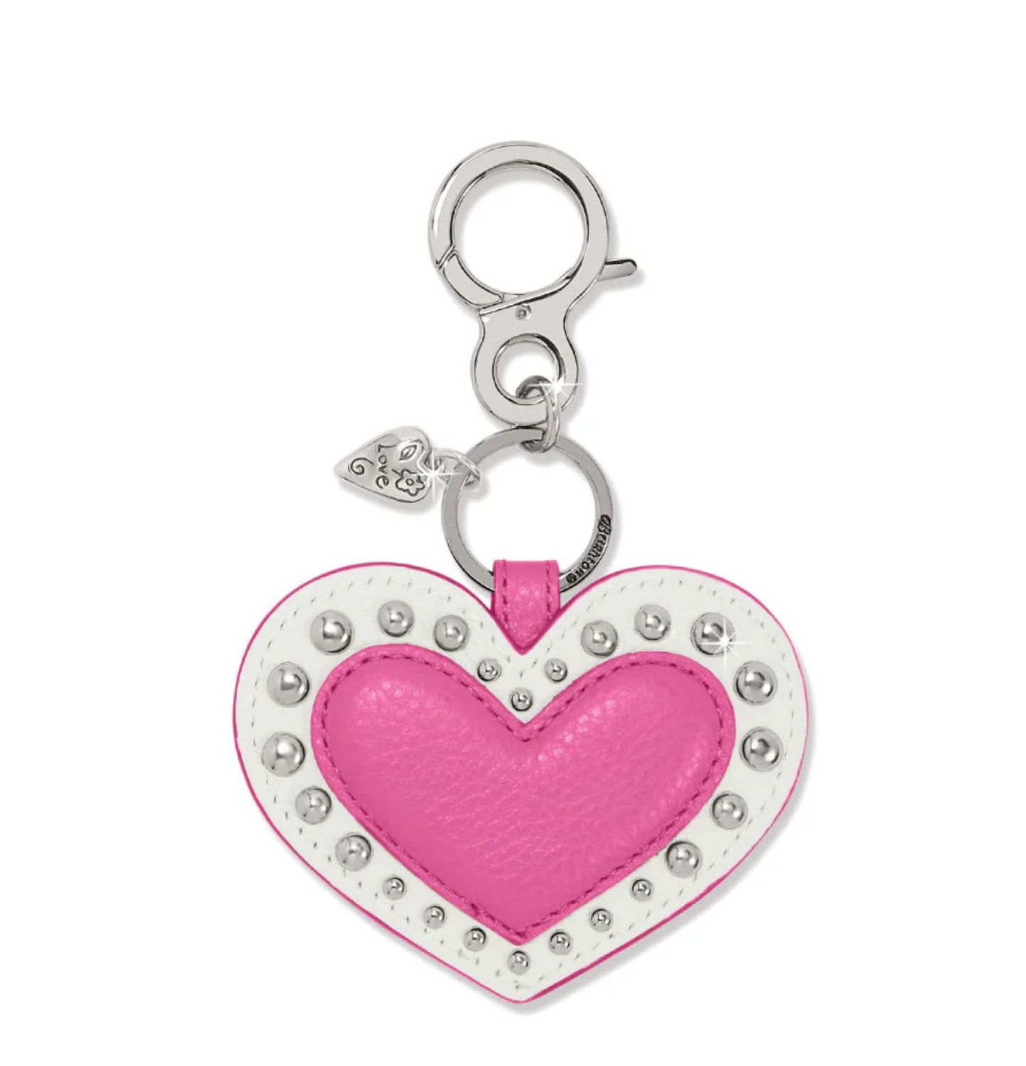 Deeply in Love Handbag FOB/Keychain