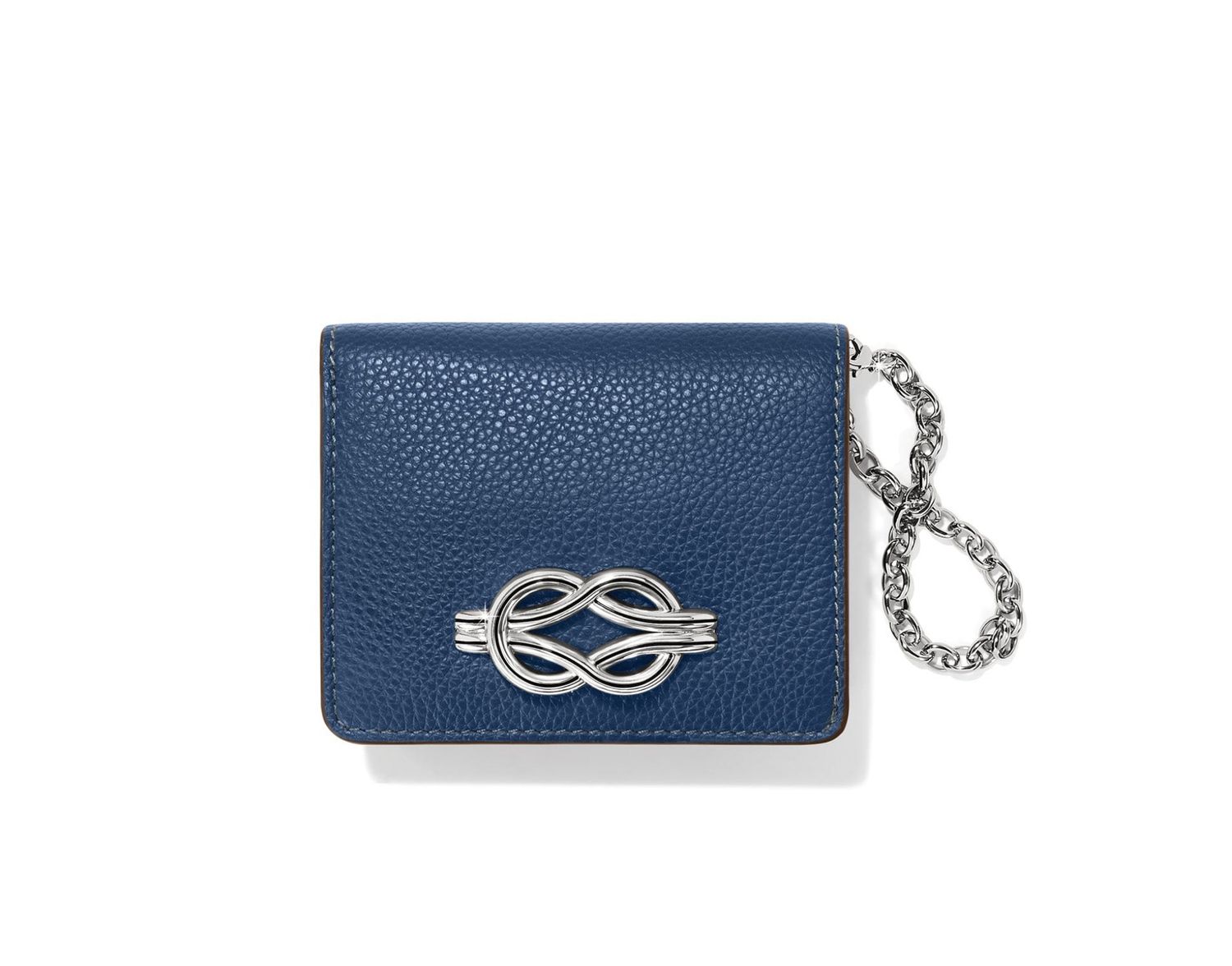 Interlok Harmony Small Wallet-French Blue