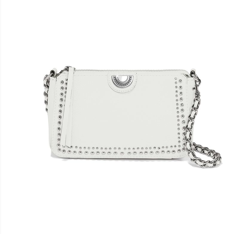 Glo Mini Bag-Optic White