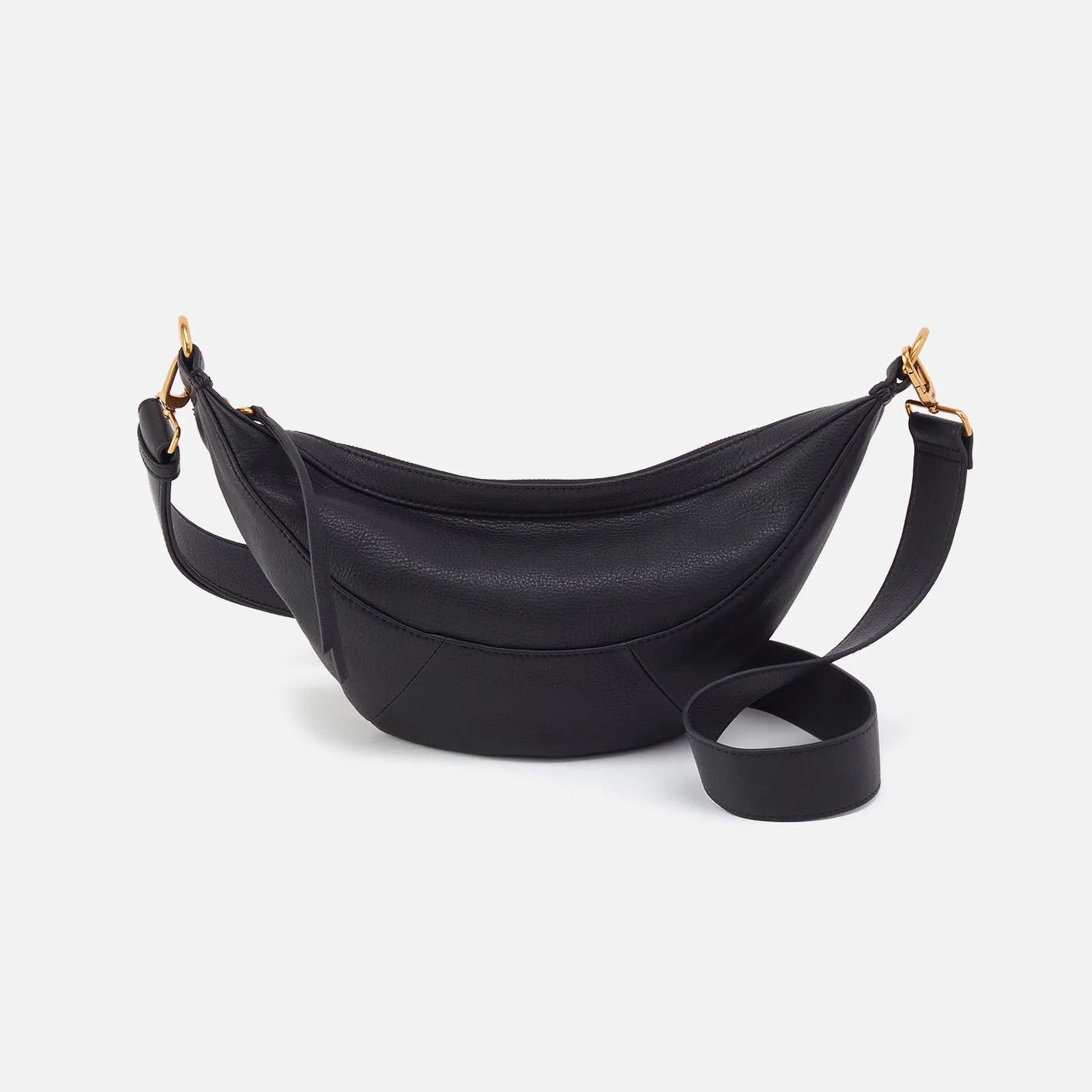 Carmen Sling Belt Bag Black