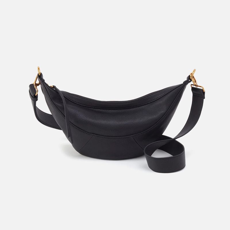 Carmen Sling Belt Bag Black