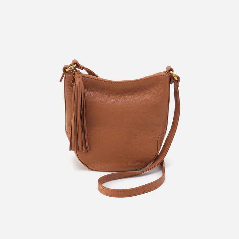 Lexi Crossbody Bag Warm Honey