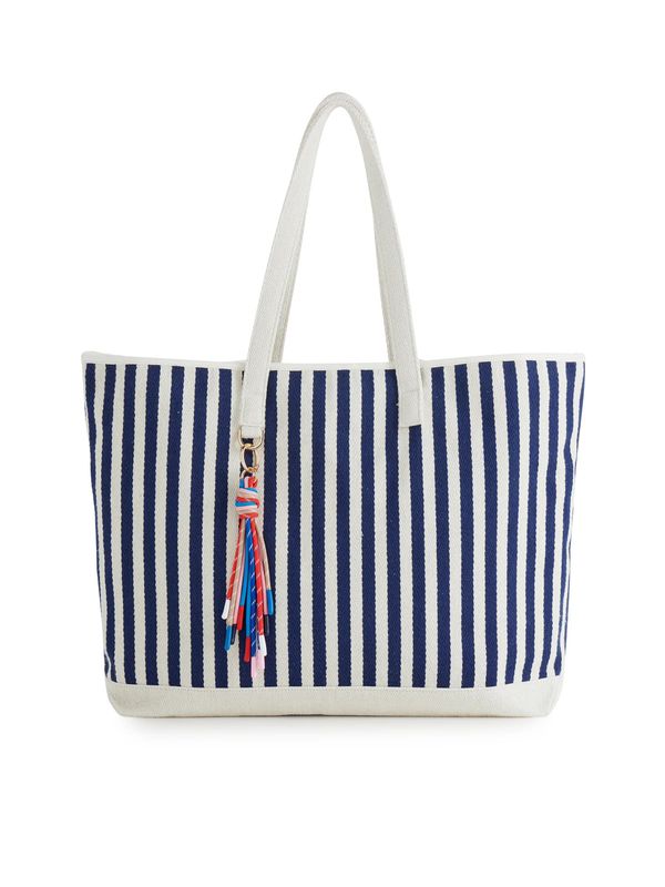 Morgan Tote Navy