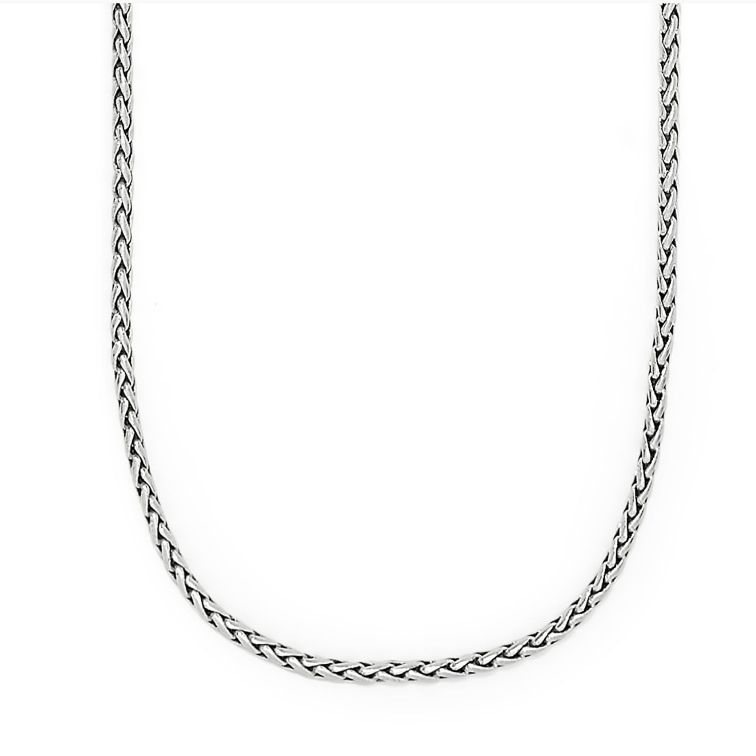 Classic Medium Charm Necklace