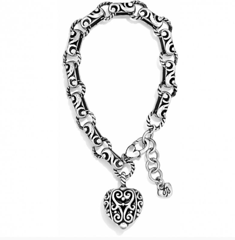 Bibi Heart Bracelet