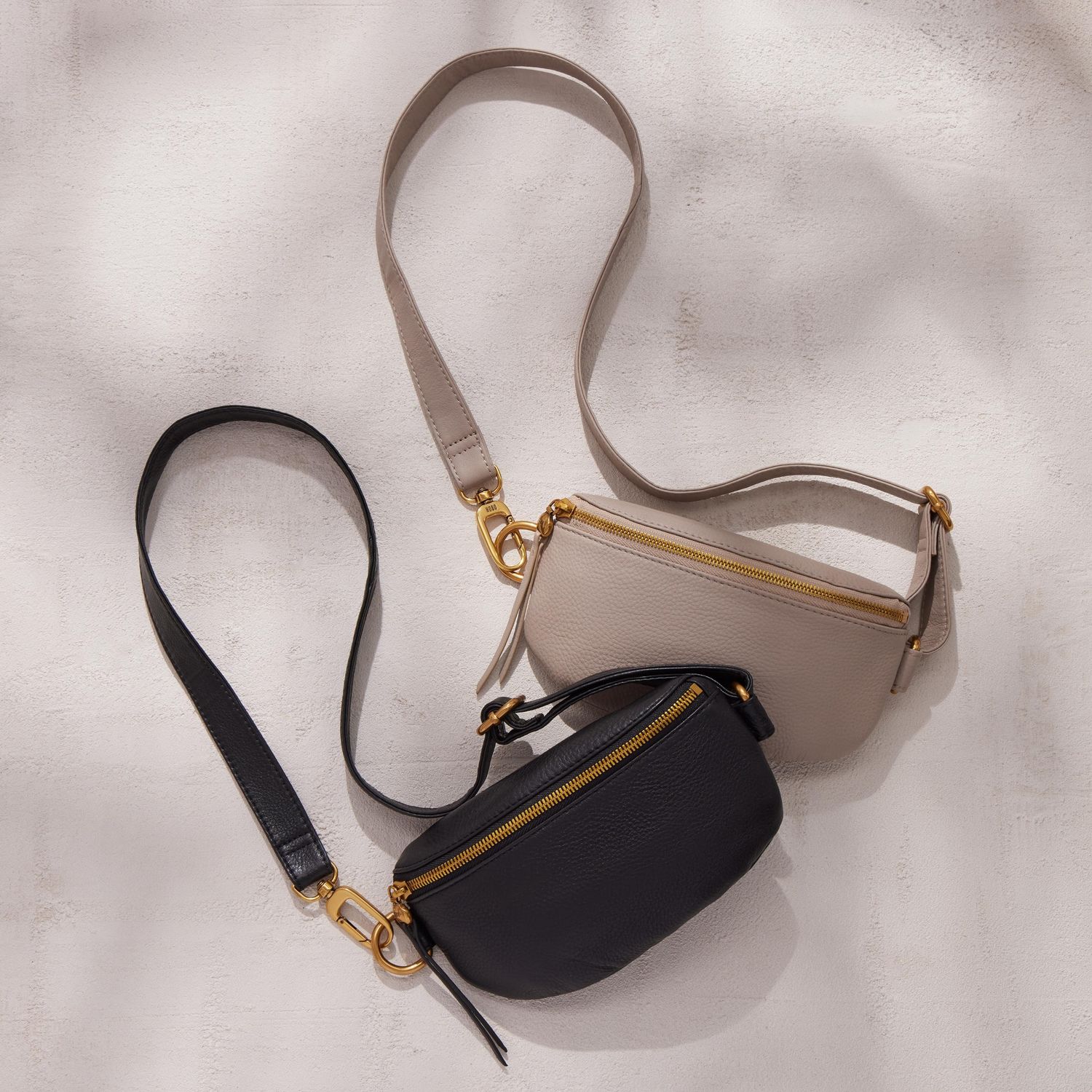 Fern Belt Bag Taupe