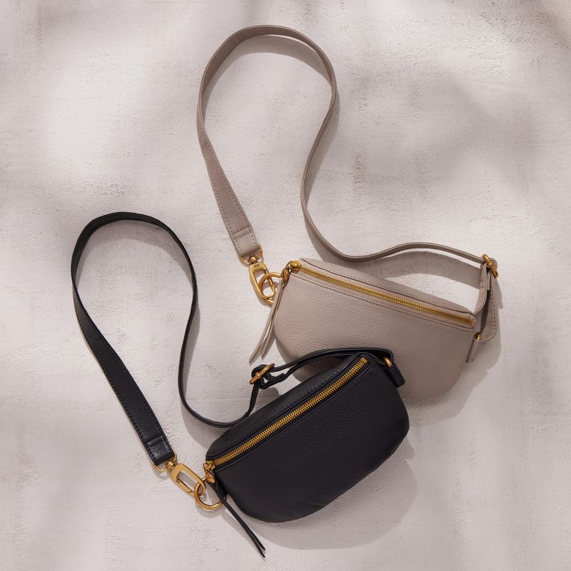 Fern Belt Bag Taupe