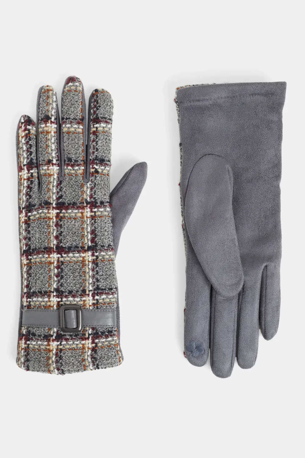 Touchscreen Gloves Belted
