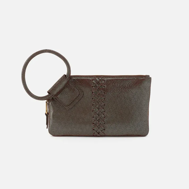 Sable Wristlet Coffee Galaxy