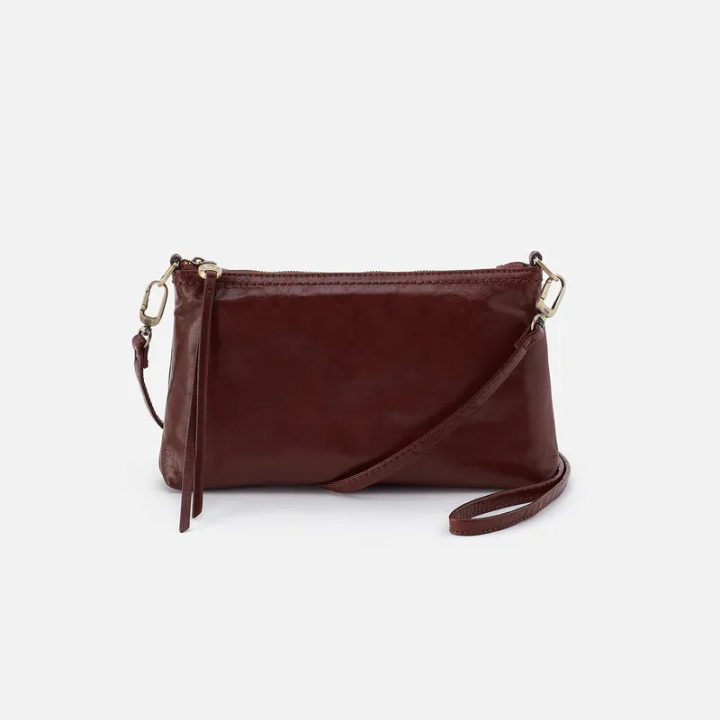 Darcy Convertible Crossbody Chocolate