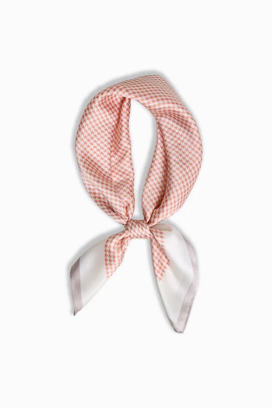 Houndstooth Headwrap Bandana