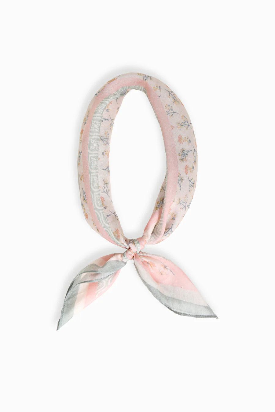 Flower Garden Bandana