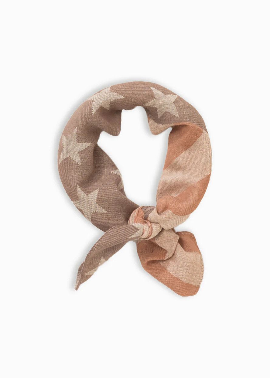 American Flag Bandana