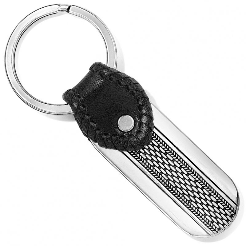 Salina Black Keyfob