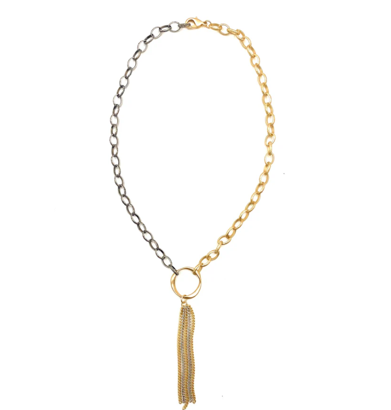 Jazz Necklace
