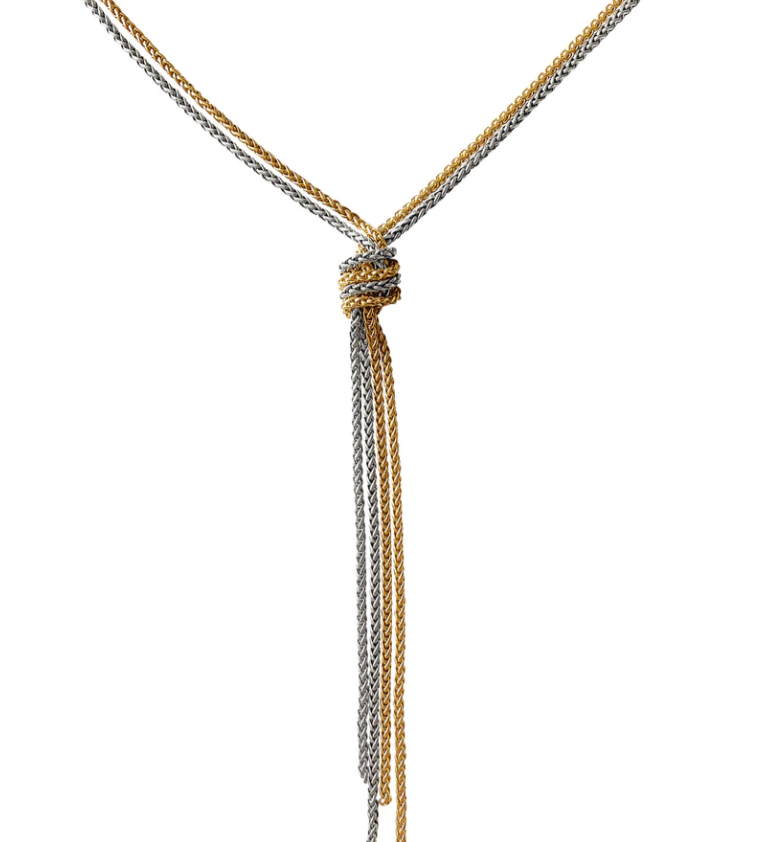 Knaughty Necklace
