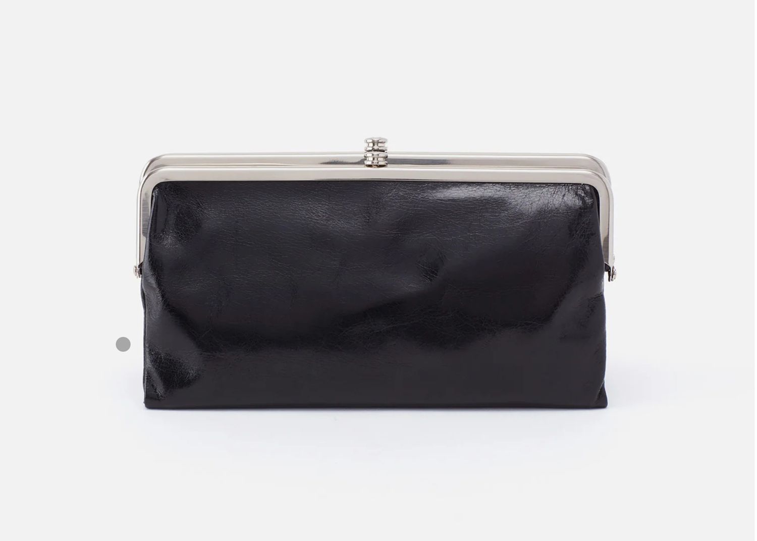 Lauren Clutch Wallet Black