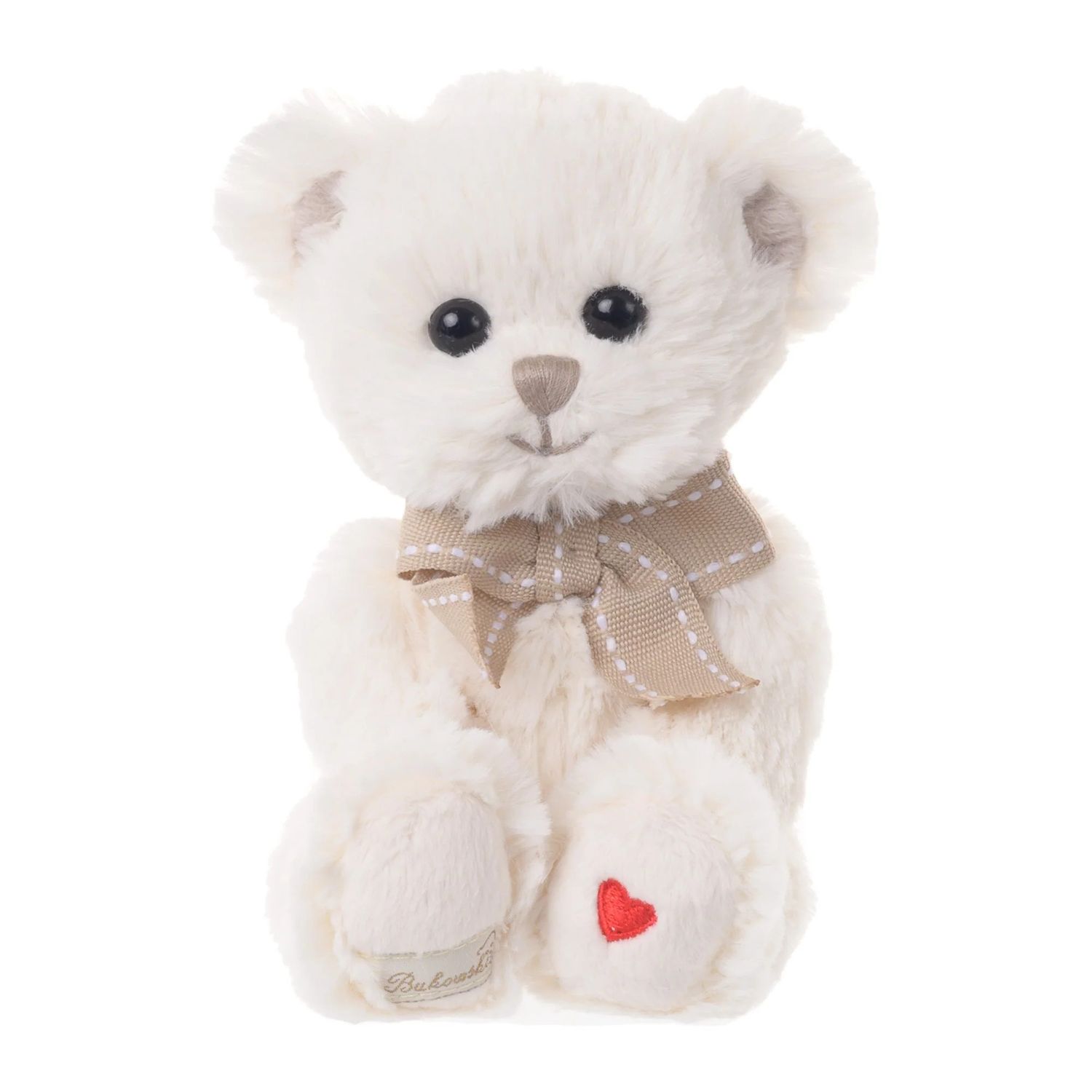 Lovely Caspar Mini Teddy
