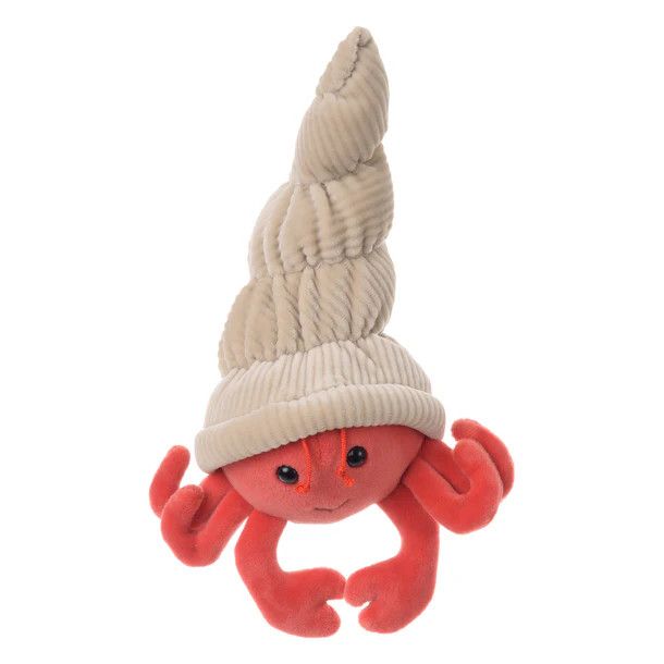 Hermit The Crab Stuffed Animal