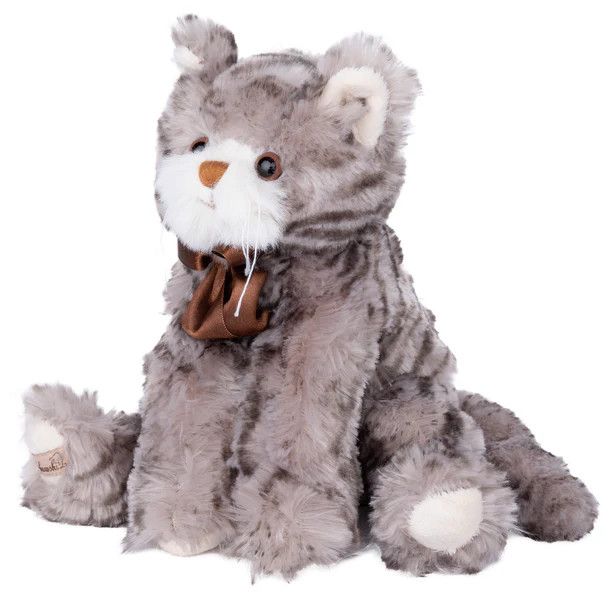 Maciek Cat Stuffed Animal