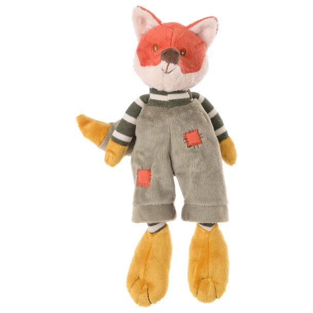 Foxy the Stuffed Animal